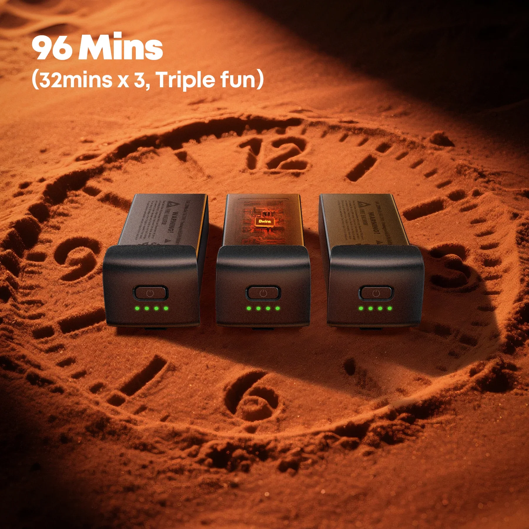 Bwine F7MINI 4K - Image 11