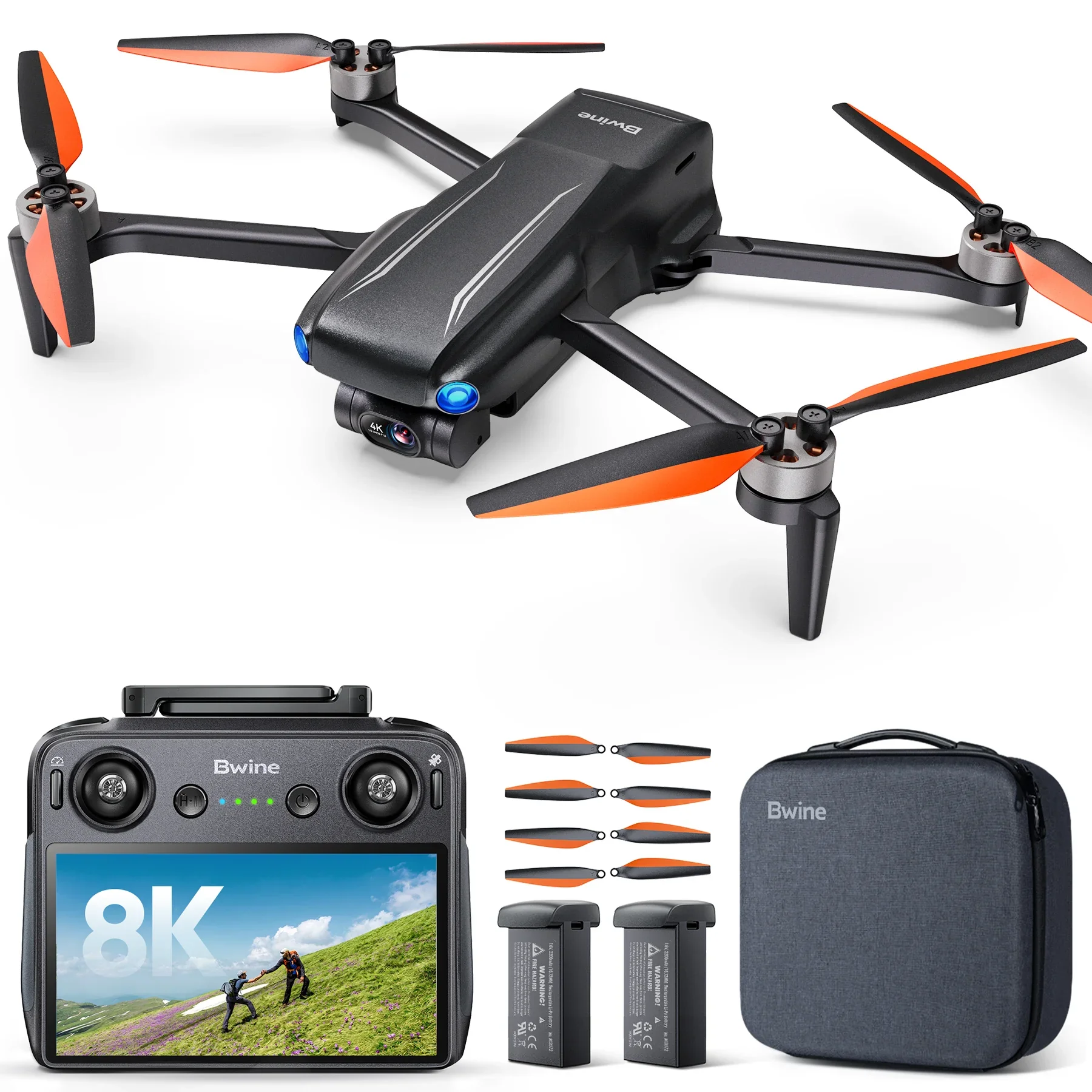 Bwine F7MINI 4K - Image 14