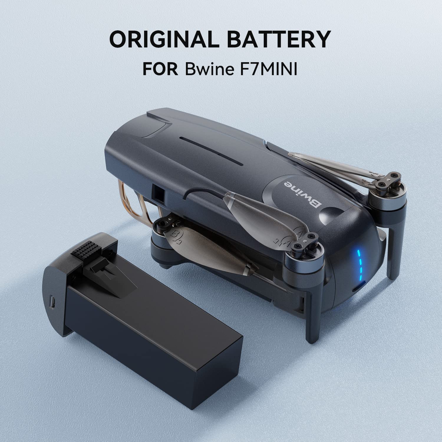 Bwine F7MINI Intelligent Flight Battery - Image 2