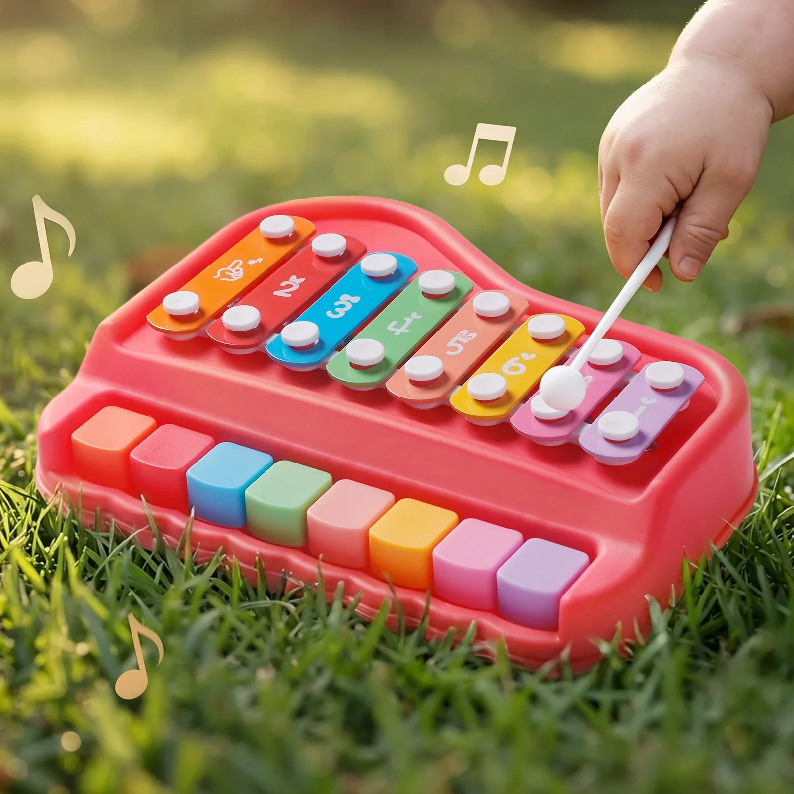Gleesfun 2005 Melody Xylophone - Image 3