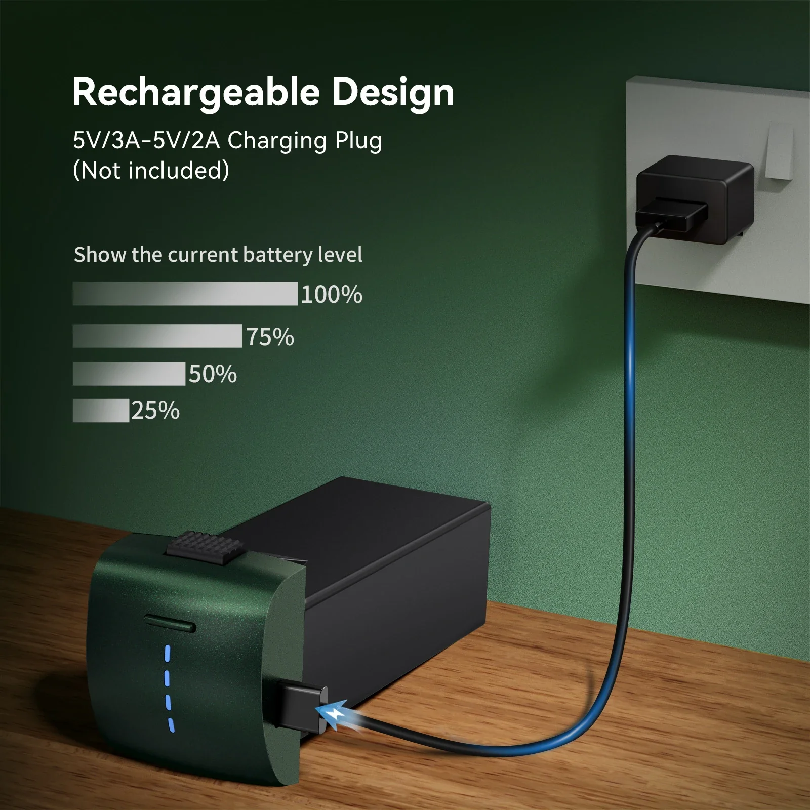 Gleesfun G11MINI/G11MINI SE Intelligent Flight Battery - Image 3