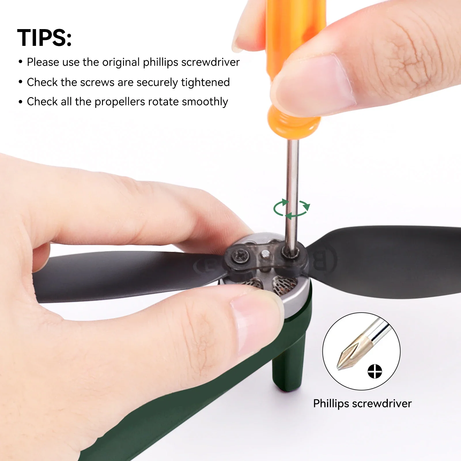 Gleesfun G11MINI Propellers - Image 4