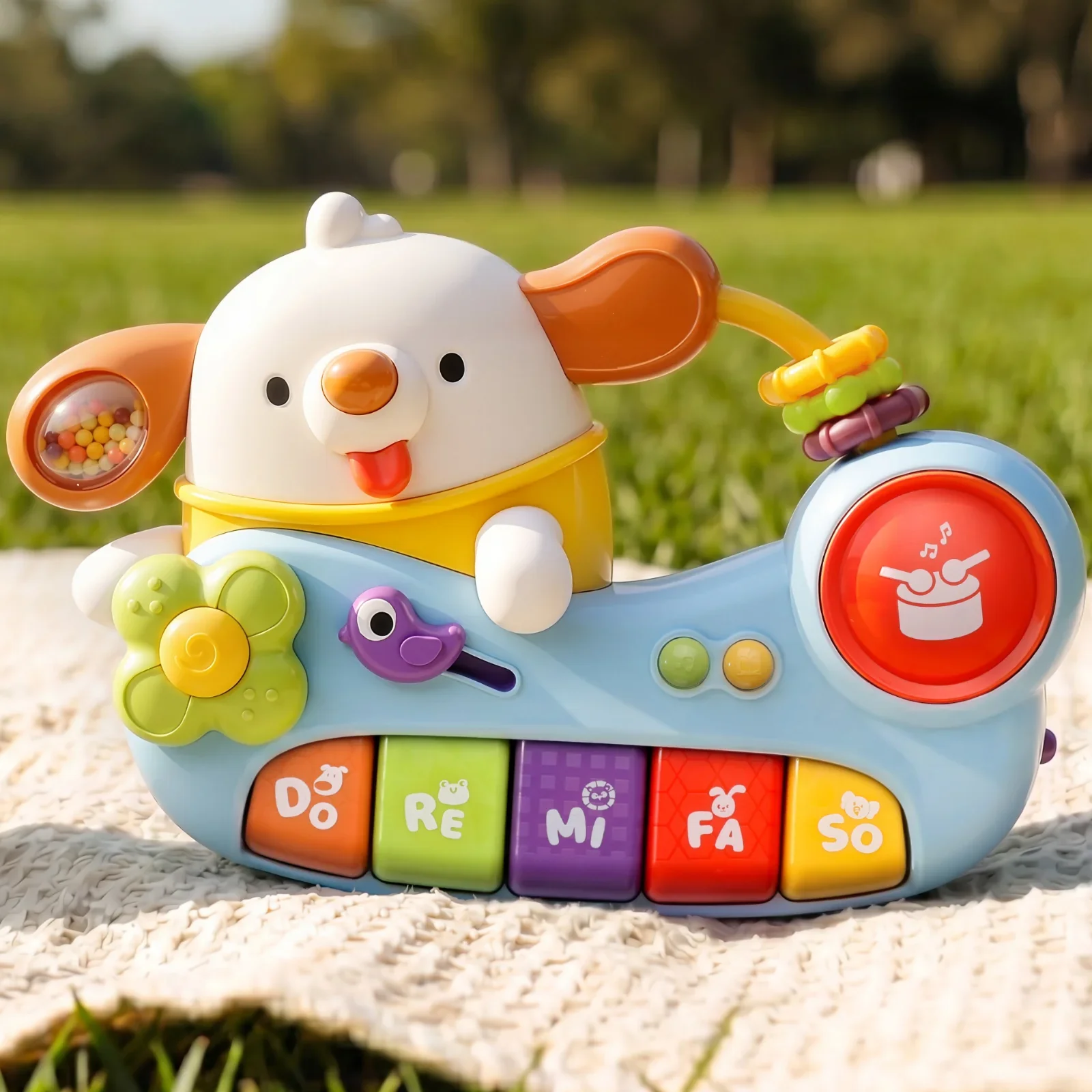 Gleesfun G7 Baby Musical Toy - Image 3
