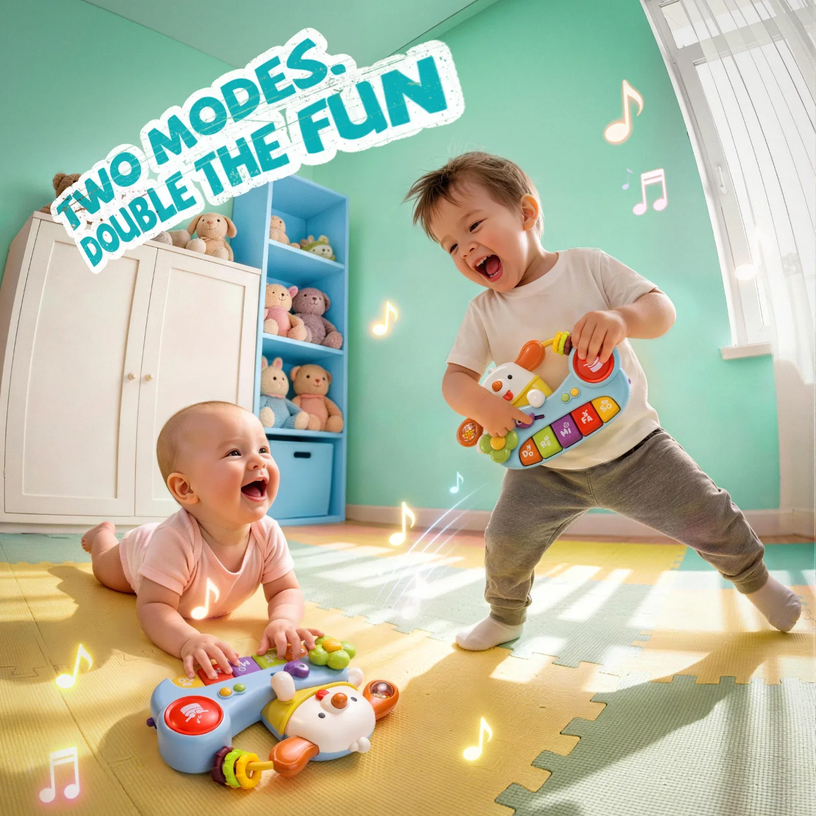 Gleesfun G7 Baby Musical Toy - Image 7