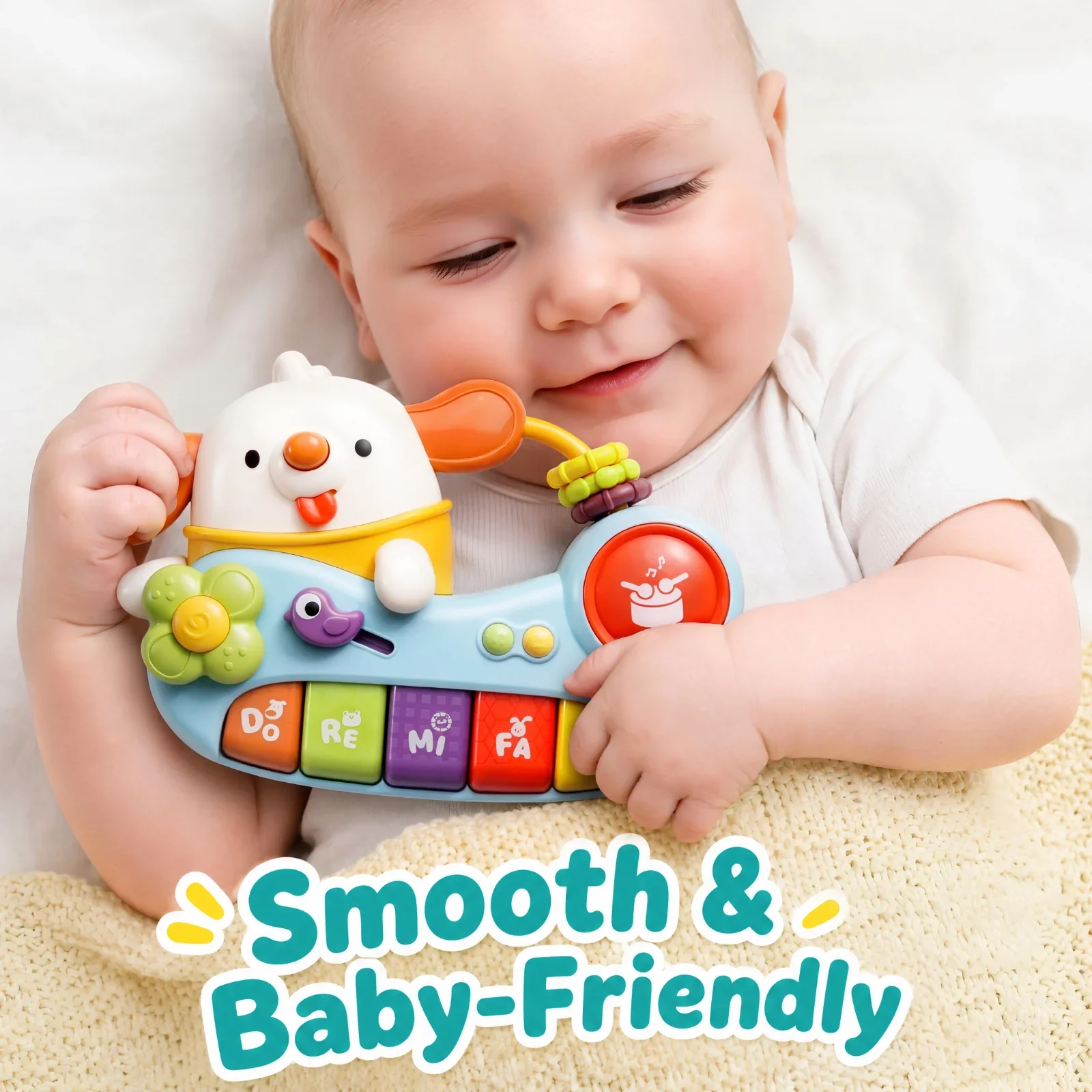 Gleesfun G7 Baby Musical Toy - Image 8