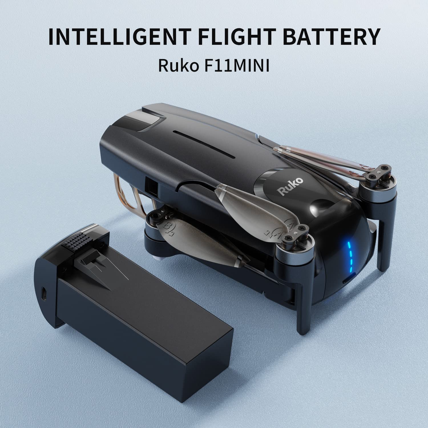 Ruko F11MINI Intelligent Flight Battery - Image 7