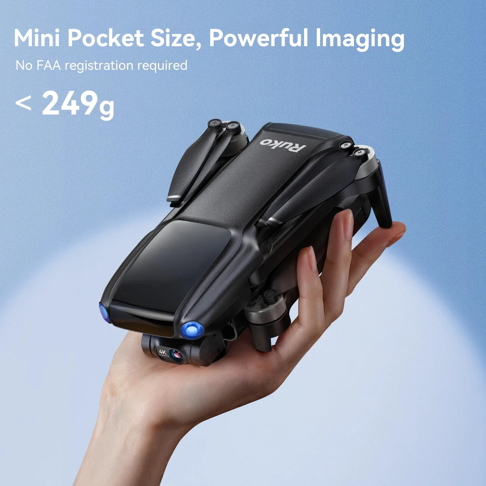 Ruko U11MINI 4K - Image 12
