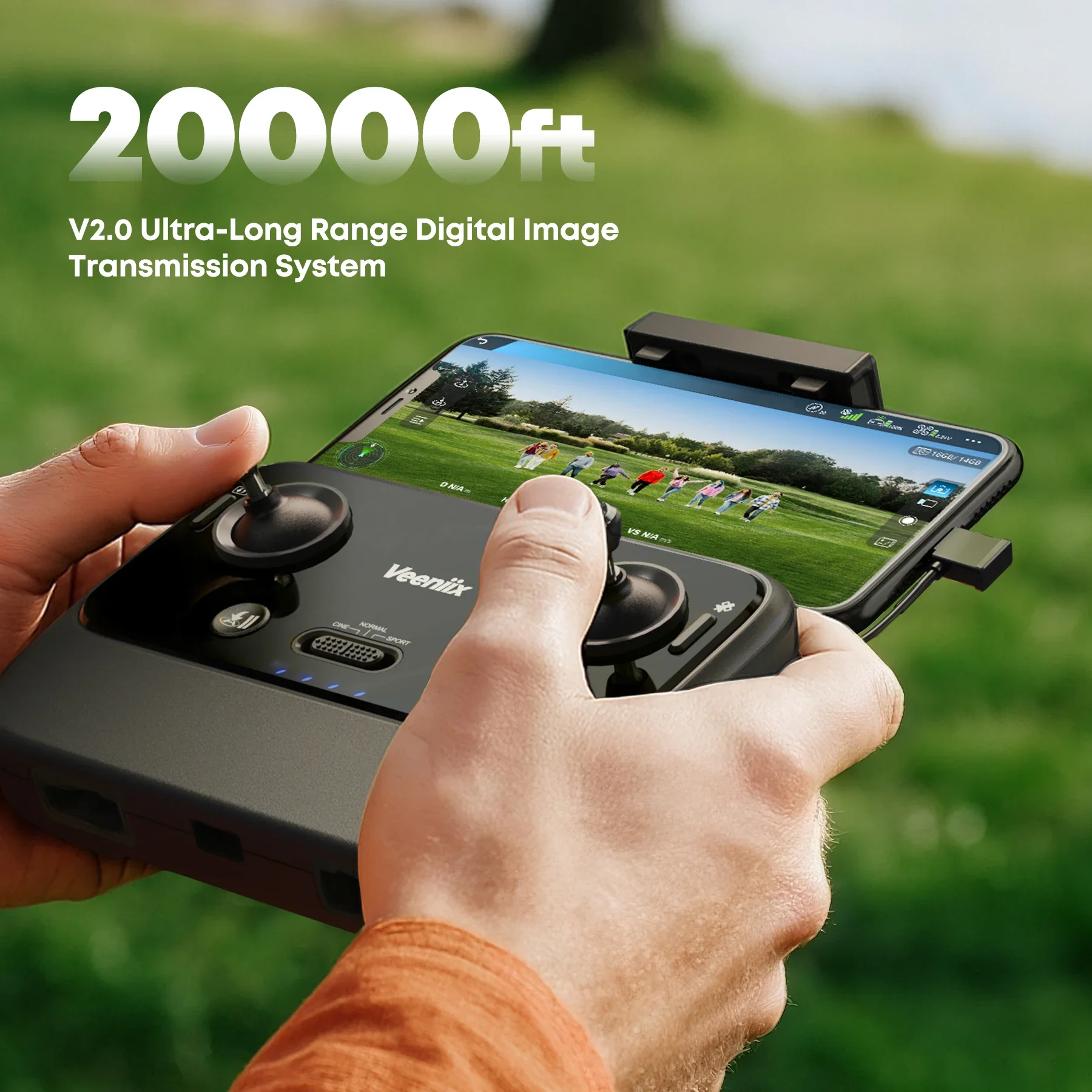 Veeniix V11MINI 4K - Image 6