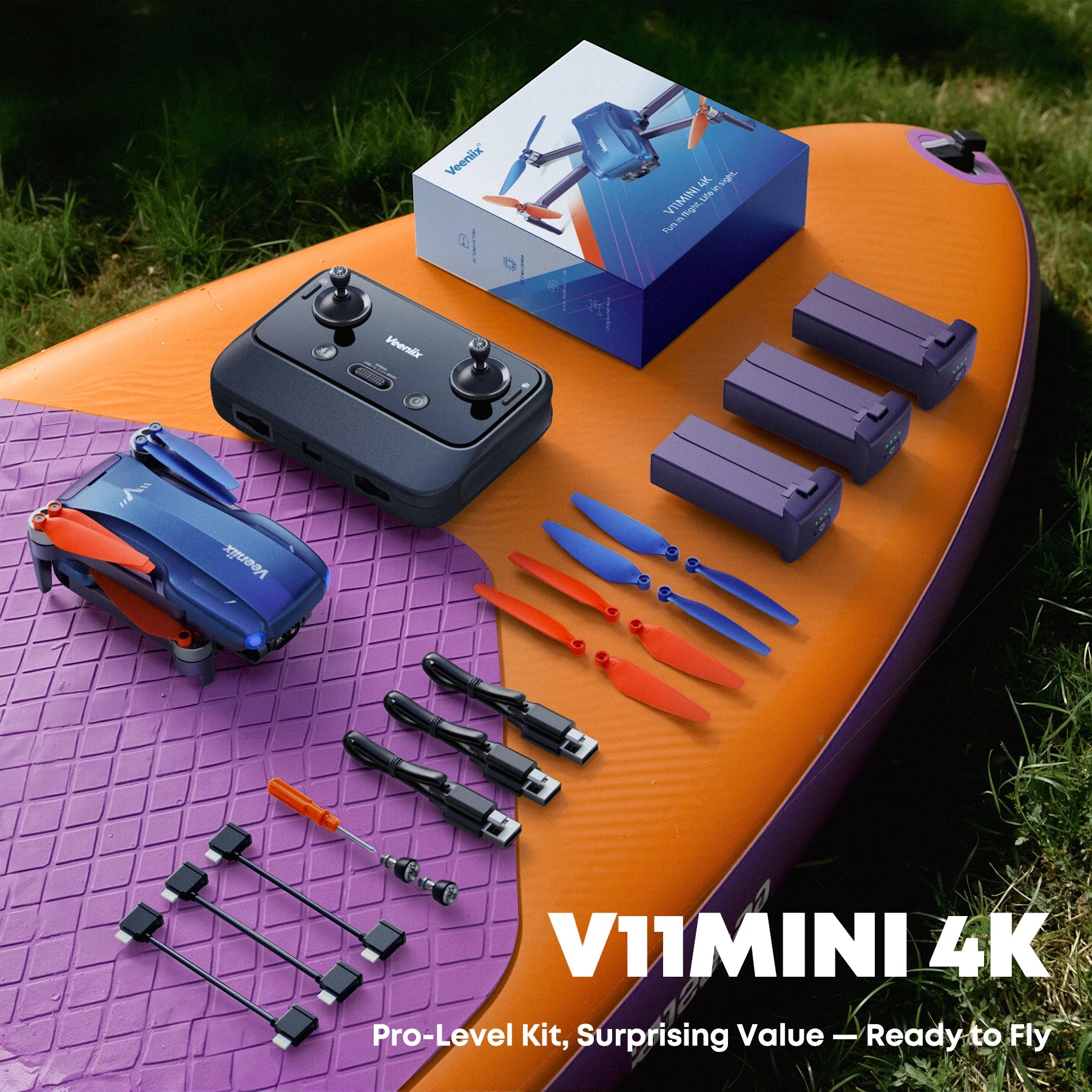 Veeniix V11MINI 4K - Image 9