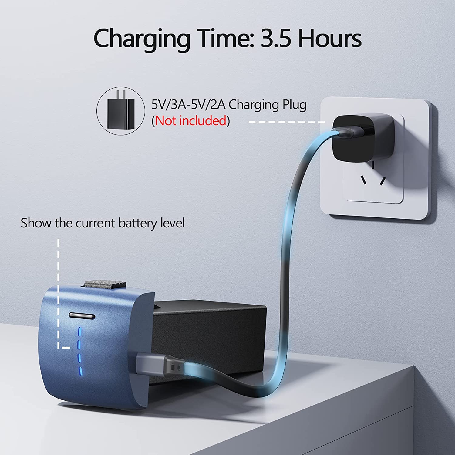 Veeniix V11MINI Intelligent Flight Battery - Image 6