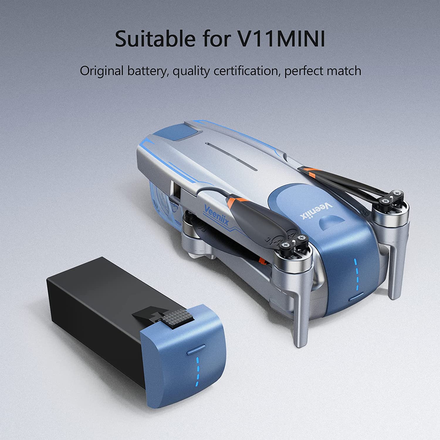 Veeniix V11MINI Intelligent Flight Battery - Image 7