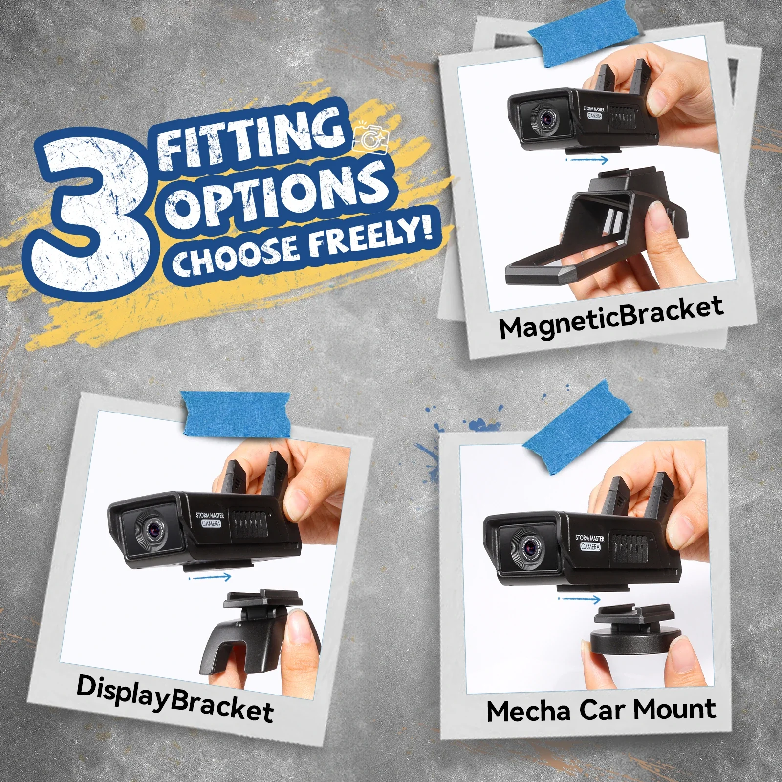 Veeniix V997 FPV Accessories Kit - Image 4